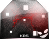 KBs Rising Pixels White