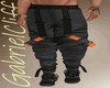 Black Tactical Pants