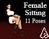 B-Female Sitting