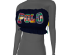P0L0 Top Chrome 1/2