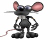 Rocky The Tattoed Mouse