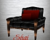 *Shai* black chair