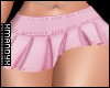 Nadia Pink Skirt
