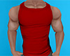 Red Tank Top 3 (M)