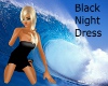 Black Night Dress