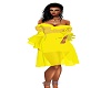 ASL Kia Yellow Dress