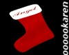 Stocking for Angel
