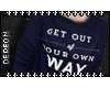  Your own way Sweater