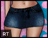 $ Denim Skirt | RL d.Blu