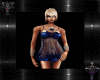 Sexy  lingerie blue