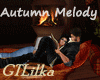 Autumn Melody Pillow