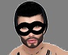 black mask