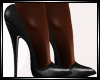 *MM* Glamor pumps black