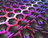 Honeycomb rave floor