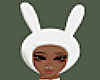 fionna bunny hat