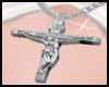 Jesus Cross Necklace