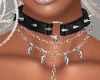 Gothic Black Choker