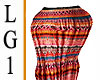 LG1 Long  Skirt IV BM