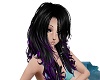 [Pi] PurpleNBlack Hair