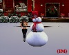 (IM) Snowman w/ Poses
