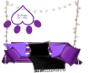 Purples Bench
