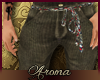 Beige Velvet Chino |M