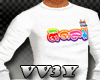 *VV3Y* Shirt Tidlom [M]
