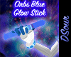 Orbs Glowstick Blue