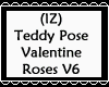 Teddy Valentine wPose V6