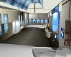 hospital  empty