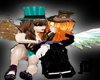 Hatter and the Hattress