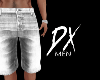 DXMen Jshorts FadedGrey