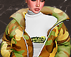 Jacketa Camuflada