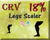 🦵Legs Scaler +18%