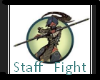 Staff Fight