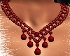 TD Red Necklaces