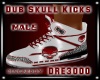 D3k-Dub Skull Kicks
