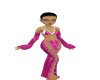 1PINK LOVEBLE PANTS SUIT