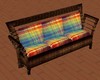 Madras cute Couch