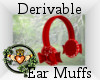 ~QI~ DRV Ear Muffs
