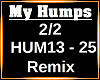 My Humps 2/2 REMIX