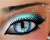 *Blue/Green Glass Eyes