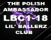 LIL BALLERZ CLUB