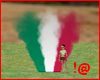 !@ Italian flag animated