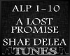 ♫𝕽 A Lost Promise