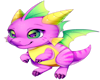 Cute Dragon 1