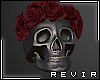 R║ Rose Skull