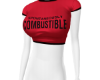 .M. Combustible T-Shirt