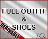 *M* DER- FullFit & Shoes