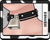 Cow Bell Choker
